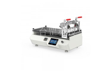 大理石平板涂布机小型线棒刮刀狭缝钙钛矿电池涂布机