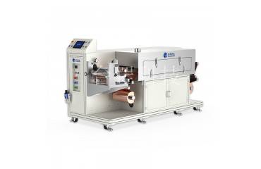 实验室小型涂布机支持微凹挤压转移刮刀涂布