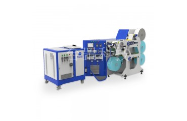 折叠式热熔胶涂布机标签双面胶带小型涂布机