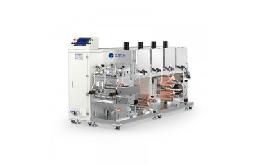 实验室小型多功能涂布机PET膜表面电池浆料电解液铜箔涂覆