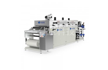 PE保护膜涂布机离型纸离型膜无纺布网纹微凹组合涂布