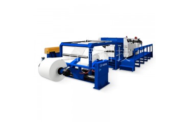 PET保护膜胶带极片隔离膜分切机