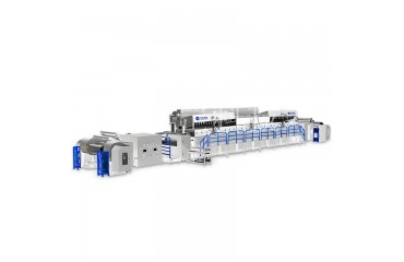 水性陶瓷PVDF锂电池隔膜涂布机湿法干法微滤膜硅橡胶涂布