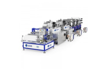 油性芳纶PVDF隔膜水处理膜设备碱性电解水制氢复合涂布机